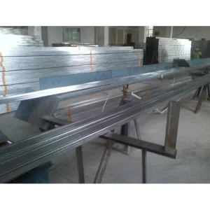 CE Steel Stud Frame and Furring Channel Galvanized Steel Light Keel Drywall Metal Stud Track for USA Project