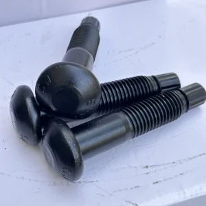 CJ 10.9S Alloy Steel External Hexagon Head High strength Twist type Bolts GB T 3632 Complete Set One Nut One Washers M30*70