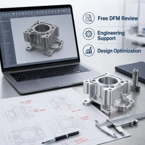 CNC Aluminum Processing Parts Manufacturer Customized 6061 7075 Anodized Components Aluminum Alloy Parts Customized Processing