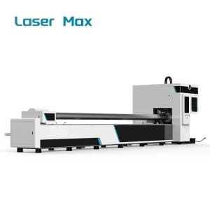 CNC Laser Cutter Machine for Metal Profiles, Structural Steel Sections and Industrial Fabrication