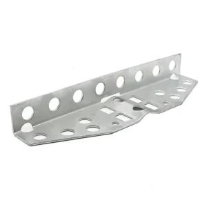 CT-8 Type Galvanized Steel Corner Bracket Custom High-quality Multiple Drop Wire Cross-Arm Metal Brackets