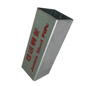 CUSTOMER HDG HOT DIPPED GI STEEL TUBULAR SQUARE &RECTANGULAR HOLLOW FULL SIZE MANUFACTURER