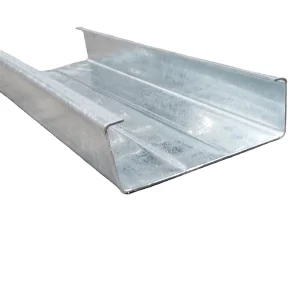 CZ Steel Insulated Patio Roof Panels Purlin C/Z/ Section 5#/8#/10# Purline C Purlins Steel for Support Rafters or Roofing