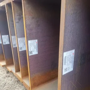 Carbon Steel 250×175 200×150 h Shape Steel Beam Price