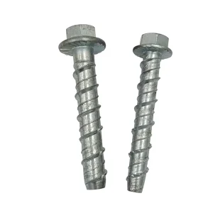Carbon Steel 8mm Concrete Anchor Bolts M12 Types of Anchor Bolts for Concrete