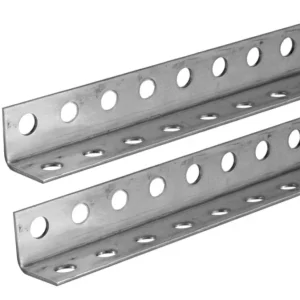 Carbon Steel Angle Iron Brackets for Structural Support