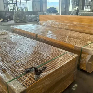 Carbon Steel Diamond Grill Grates Galvanized Electro Forge Welding Steel Grating for Stair Treads