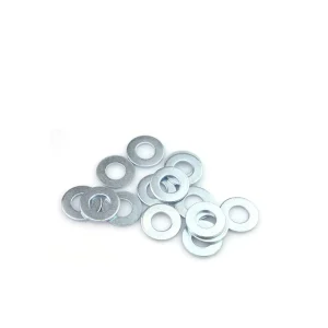 Carbon Steel Galvanized M8 Din 125 Plat Washers
