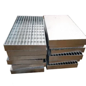 Carbon Steel Galvanized Stainless Steel Walkway Platform Floor Deck for Office Building