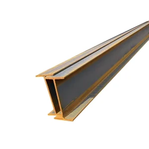Carbon Steel H Beam Channel Steel, Custom Structural Steel for Bridge