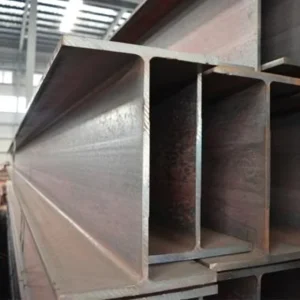 Carbon Steel H Beam H Section Steel for Building Construction