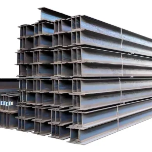 Carbon Steel H Beam Q235B Q355B Hot Rolled H Section Steel for Construction Structure