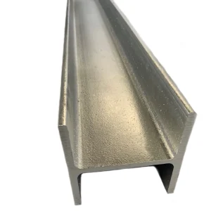 Carbon Steel H Beam Used in Construction, Machinery Manufacturing, Bridge Engineering