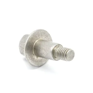 Carbon Steel Hex Flange Bolt DIN 6921 Black Oxide for Central HVAC Duct and Fire Protection System