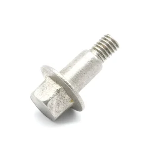 Carbon Steel Hex Flange Head Bolt with Collar M5 M16 UNF Thread for General Fastening
