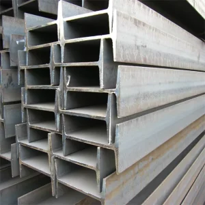 Carbon Steel I Beam A36 Steel I Beam Ss400 Steel H Beams