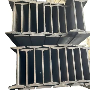 Carbon Steel I Beam H Beam Structural Steel I-beam for Construction Warehouse Support Q235B Hot Rolled I Steel Beam