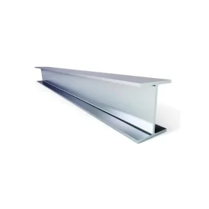 Carbon Steel I Beam Hot Formed I Section Profile for Heavy Load Civil Engineering Structure
