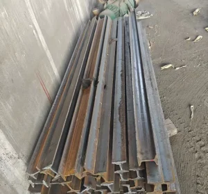 Carbon Steel I Beam Q235B I Beam Q355B I Section Steel Structural Steel I Beam Overhead Crane Beam