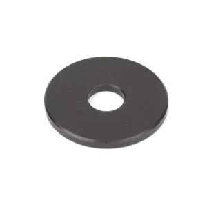 Carbon Steel Large OD Fender Flat Washers Large OD Washers Penny Washers Blue White Zinc Yellow Zinc Black Oxide ANSI B18.22.1