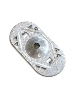 Carbon Steel Metal Fastener Washers Durable and Anti-Corrosion for Roofing Construction Projects
