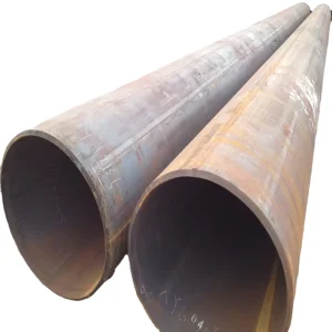 Carbon Steel Pipe Q195 Q215 Q235B Q255 Q460 Carbon Steel Tube Round Seamless Carbon Steel Tube