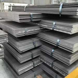Carbon Steel Plate Hot Rolled Steel Plate 24mm Thick Mild Steel Plate for Heavy Mechanical Equipment Base Bracket Making