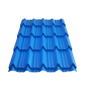 Carbon Steel Ppgi Transparent Aluminum Galvanized Corrugated Galvalume Roofing Sheets Manufacturer