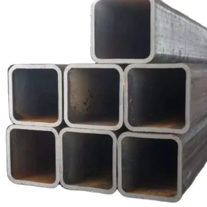 Carbon Steel Square Pipe Tube 20x20mm 50x50mm 40x40mm