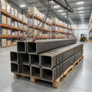 Carbon Steel Square Rectangular Tube Hollow Section Square Pipe for Construction Structure