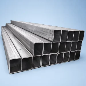 Carbon Steel Square Rectangular Tube Welded Structure Metal Profile for Building Framework Engineering Construction