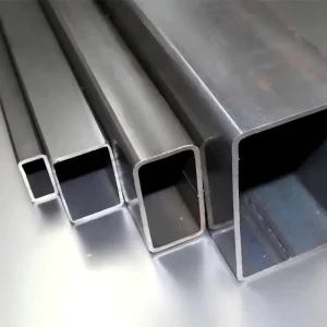 Carbon Steel Square Rectangular Tubes Sheet Metal Fabrication Welding Bent Industrial Frames Custom Structural Supports