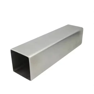 Carbon Steel Square Tube ASTM A500 Q235 for Building Material