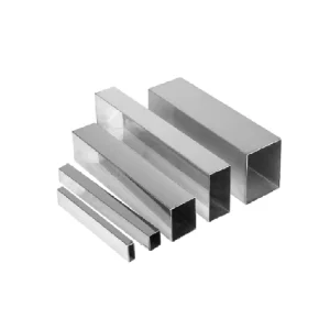 Carbon Steel Square and Rectangular Pipe for Construction & Structure