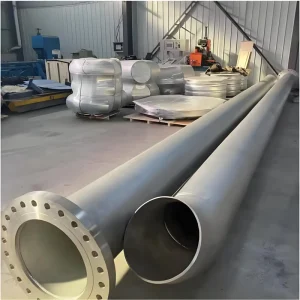 Carbon Steel Stainless Steel Pipe Spool Fabrication Welding Steel Tube Bending Customized Service
