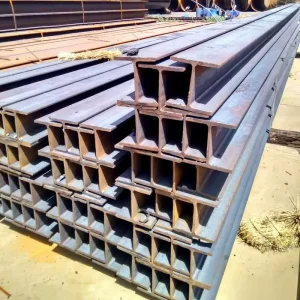 Carbon Steel Structural Components ASTM A36 H Beams for General Building for Ordinary Factory Buildings Platforms