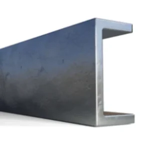 Carbon Steel U Channel bar 304 Stainless Steel U Channel Profile Galvanized Steel Channel