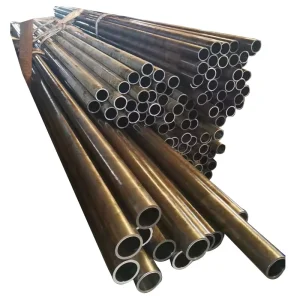 Carbon Steel Welded Pipe Round Steel Welded Pipe and Seamless Tube with Bending Service