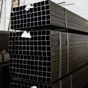 Carbon Steel Welded Square Tube Carbon Steel Tubes Square and Retangular Steel Tubes