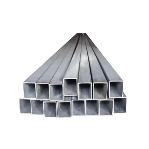 Carbon Steel Welded Square Tube Welding Carbon Steel Tubes Square and Retangular Steel Tubes