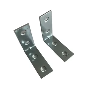 Carbon Steel Zinc Plated Corner Brace