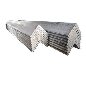 Carbon Steel or Low Alloy Steel Angle Bar Equal Leg Slotted Iron Angle Steel Angulo Equilatero for Structure