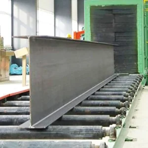 Carbon Structural I-beam 10# Hot Rolled I Steel Beam