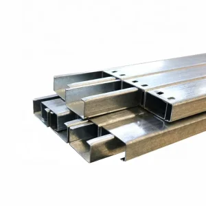 Carport Purlins Galvanized Zee Purlin Steel C Channel Roof C Z Purlins for Metal Structure Building