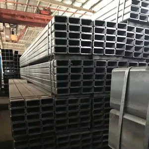 Cast Iron 120×120 Metal Square Steel Tube Gate Design BS Standard Welding Cutting Bending Services