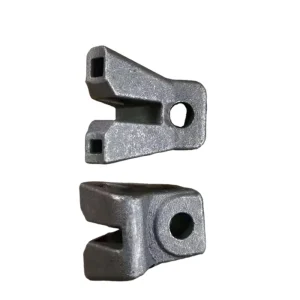 Casting Iron Ringlock Scaffolding Accessory Brace and Ledger End Made in China