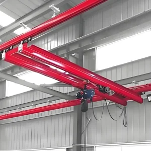 Ceiling Mounted 500kg 1000kg 2000kg 3000kg 250kg Single Beam Flexible Rigid Bridge KBK Crane