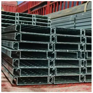 Cement Free Steel Floor Deck with Excellent Load Bearing Capacity