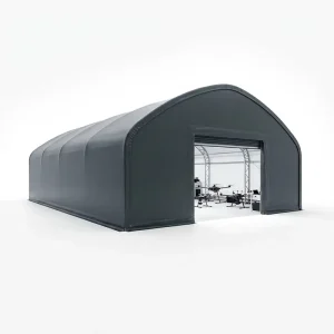 Champion Metal Container Shelter Series Industrial Steel Structure Heavy Equipment Shelter 5+ Year Warranty for Warehouse Use