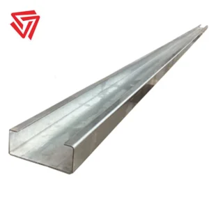 Channel Light Weight Galvanized Steel C Purlin Galvanized C Channel Steel Prices